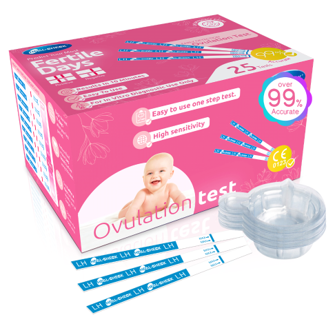 HEAL-CHECK-Ovulation Test