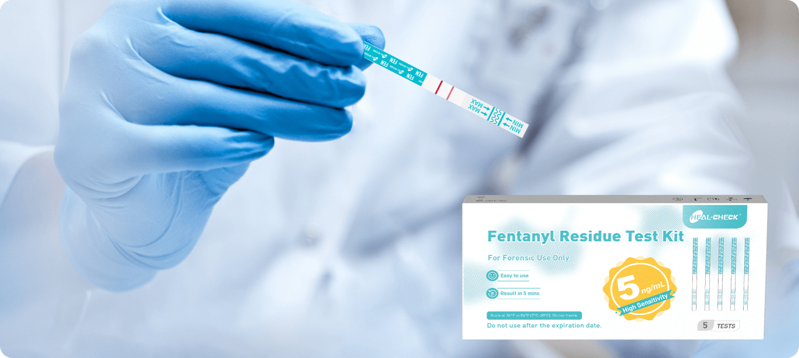 Fentanyl Test Strips